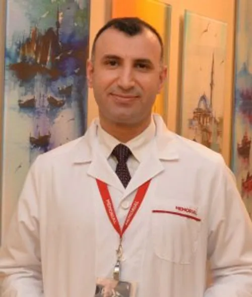 Assoc. Prof. Gokhan Demirayak